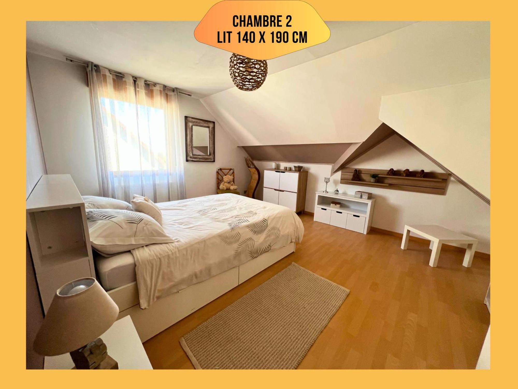 Maison Le Vignoble Avec Jardin - 6 Personnes Ribeauvillé Esterno foto