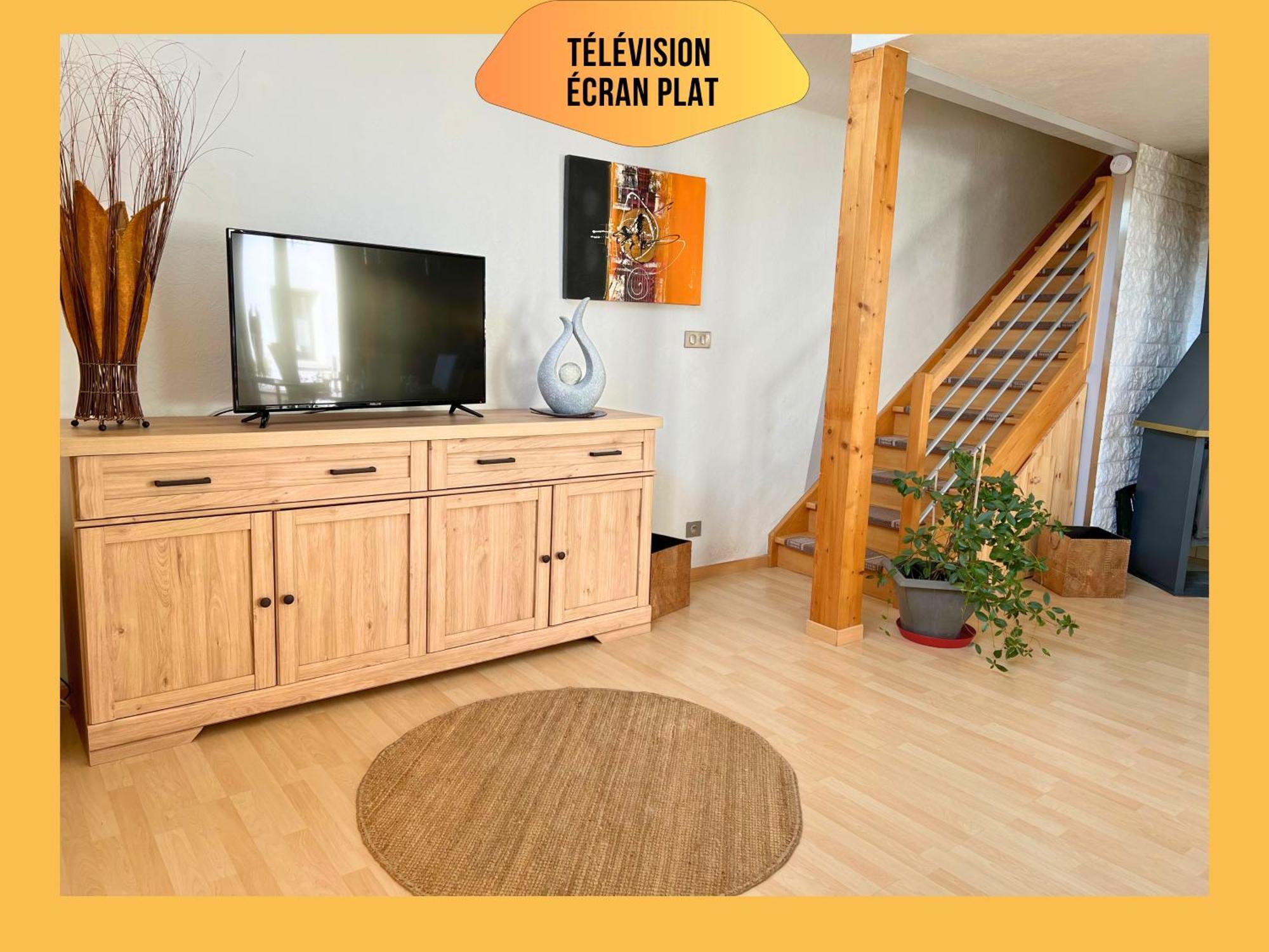 Maison Le Vignoble Avec Jardin - 6 Personnes Ribeauvillé Esterno foto