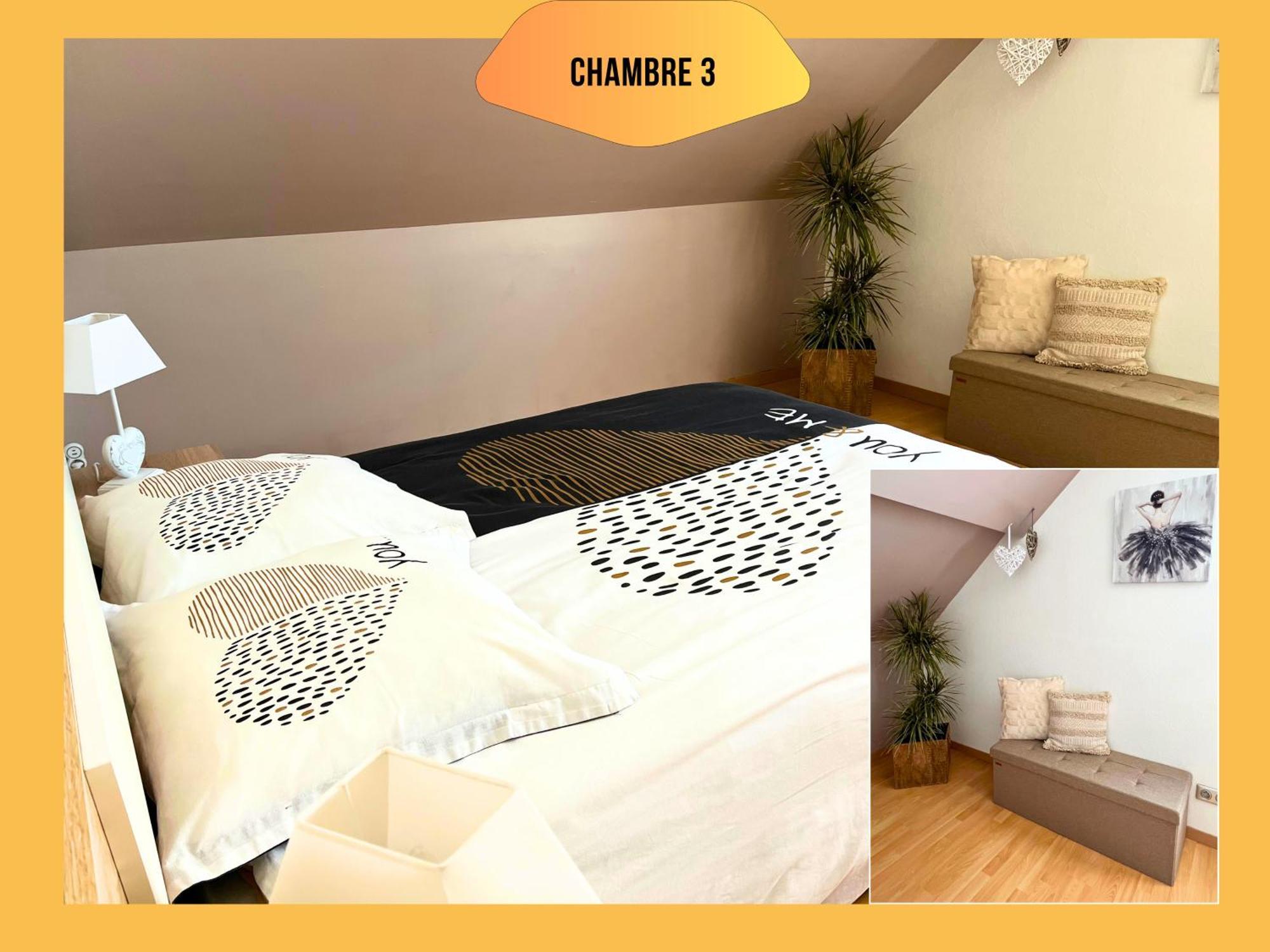 Maison Le Vignoble Avec Jardin - 6 Personnes Ribeauvillé Esterno foto