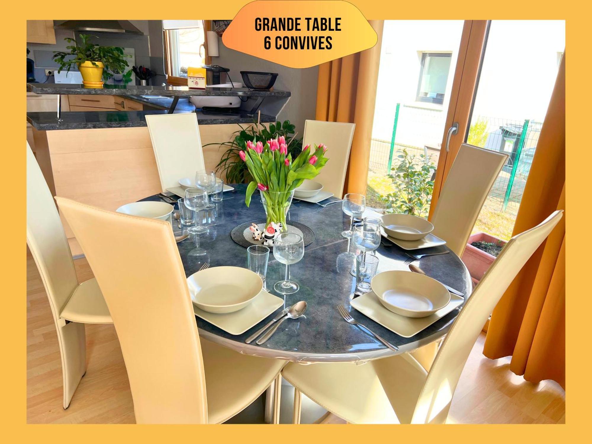 Maison Le Vignoble Avec Jardin - 6 Personnes Ribeauvillé Esterno foto