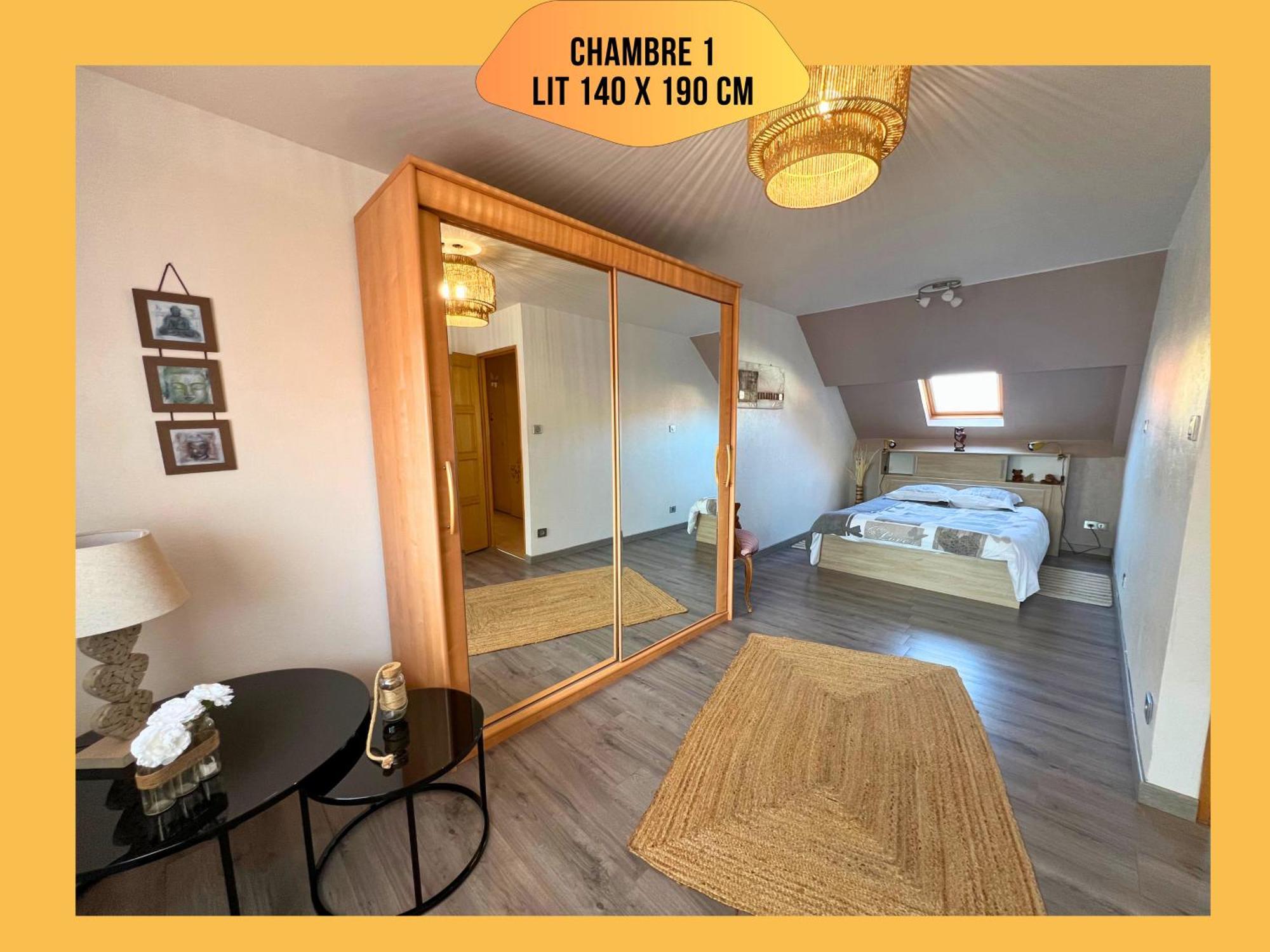 Maison Le Vignoble Avec Jardin - 6 Personnes Ribeauvillé Esterno foto